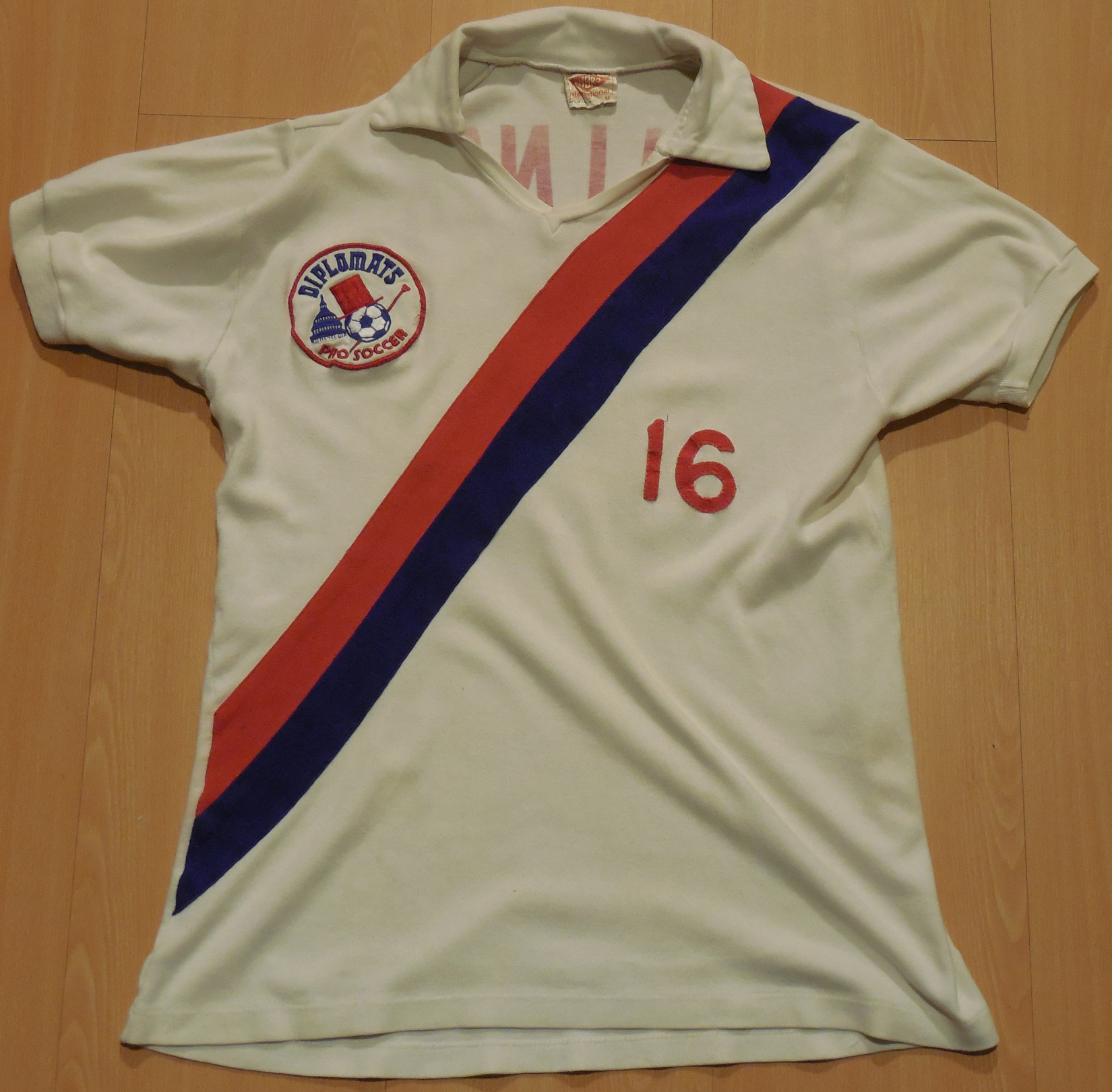 Washington diplomats sale jersey